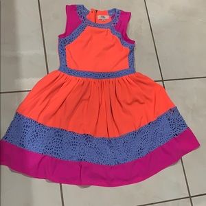 GB Girls colorful dress
